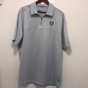 Nike Oakland Las Vegas Los Angeles Raiders Polo